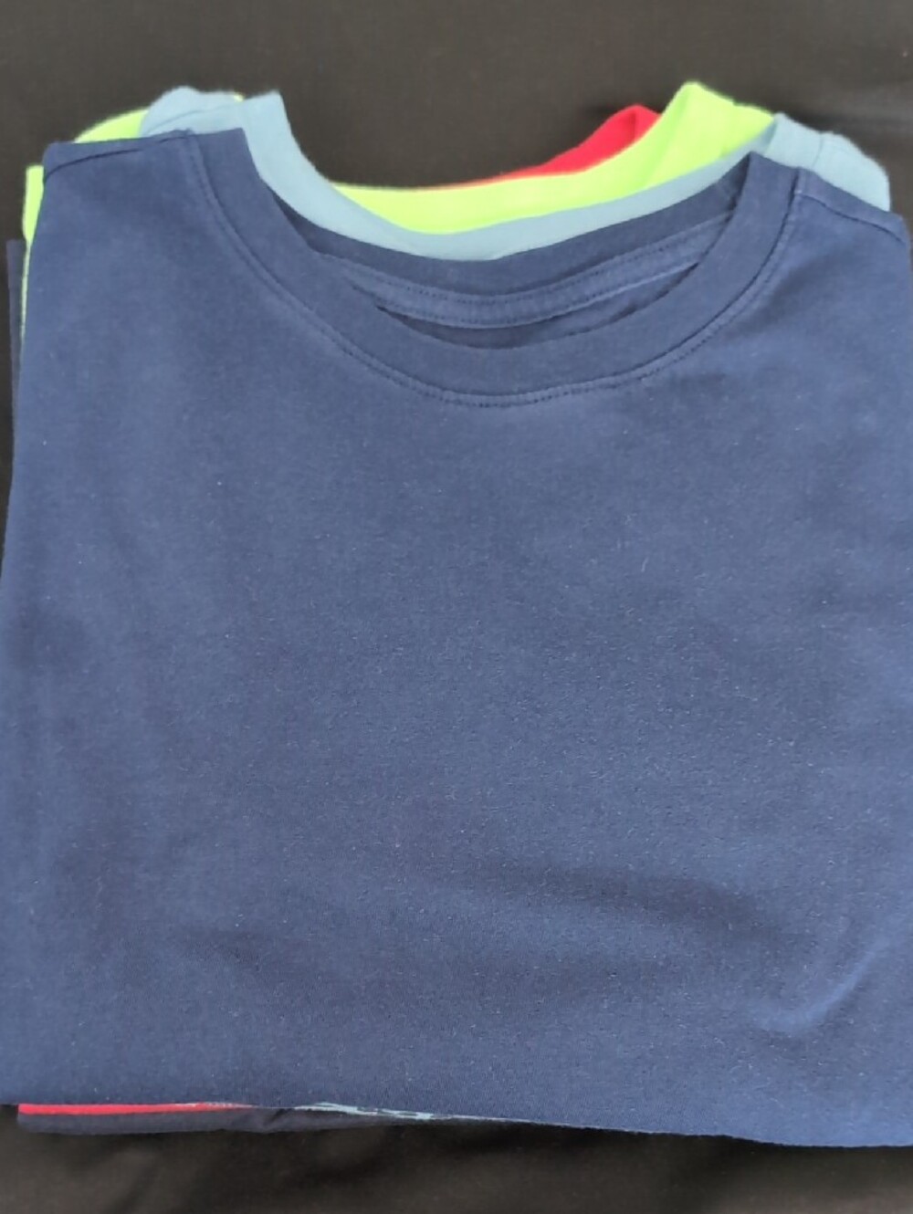 Mixed Boy's Tee Pack - Multi-Color Casual Shirts 15 Piece. - Picture 3 of 9